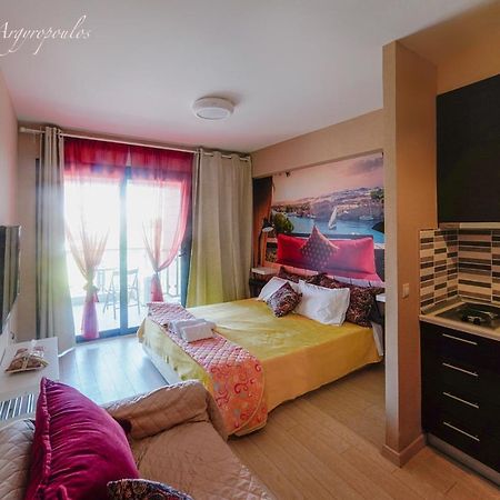 Aslanis Luxury Suites -Theme Studio Anatoli Thessaloníki Eksteriør bilde