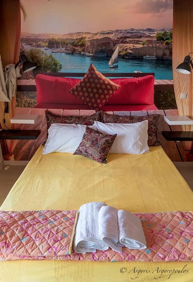 Aslanis Luxury Suites -Theme Studio Anatoli Thessaloníki Eksteriør bilde