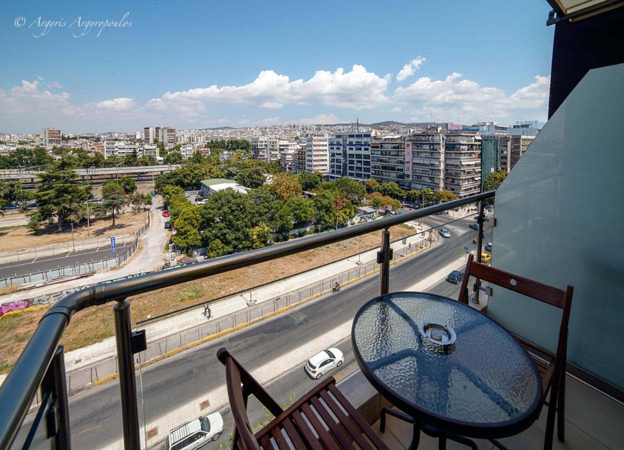 Aslanis Luxury Suites -Theme Studio Anatoli Thessaloníki Eksteriør bilde