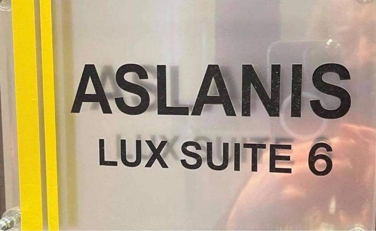 Aslanis Luxury Suites -Theme Studio Anatoli Thessaloníki Eksteriør bilde