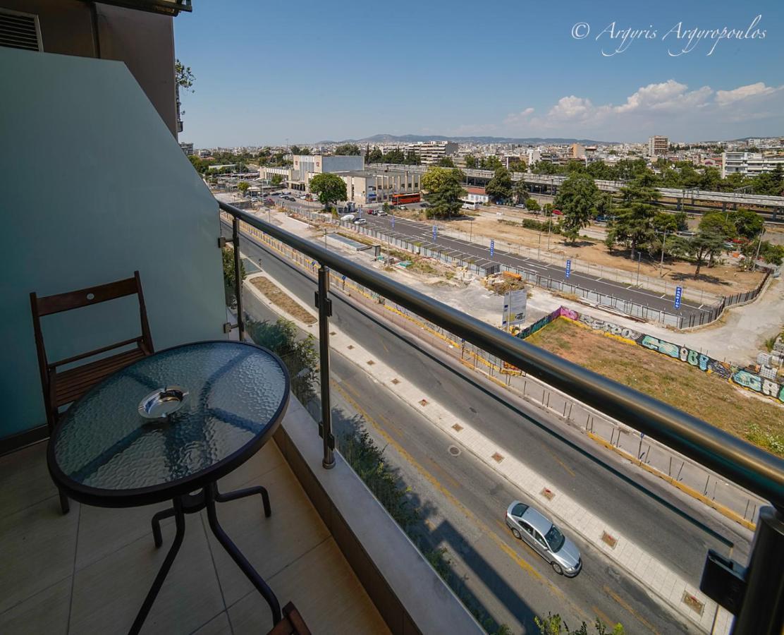 Aslanis Luxury Suites -Theme Studio Anatoli Thessaloníki Eksteriør bilde