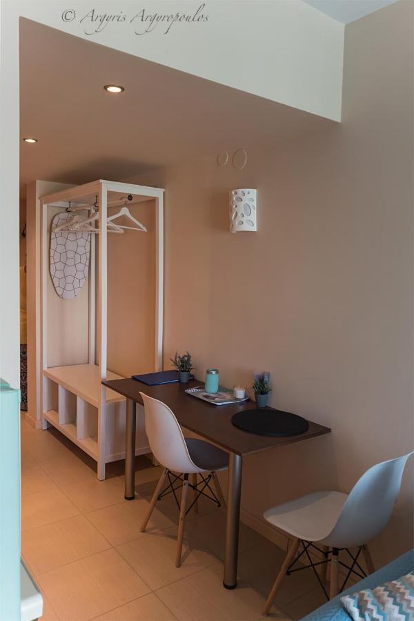 Aslanis Luxury Suites -Theme Studio Anatoli Thessaloníki Eksteriør bilde