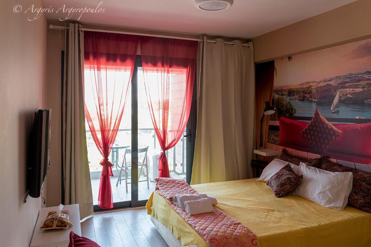 Aslanis Luxury Suites -Theme Studio Anatoli Thessaloníki Eksteriør bilde