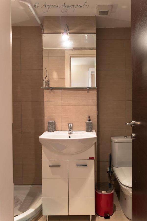 Aslanis Luxury Suites -Theme Studio Anatoli Thessaloníki Eksteriør bilde