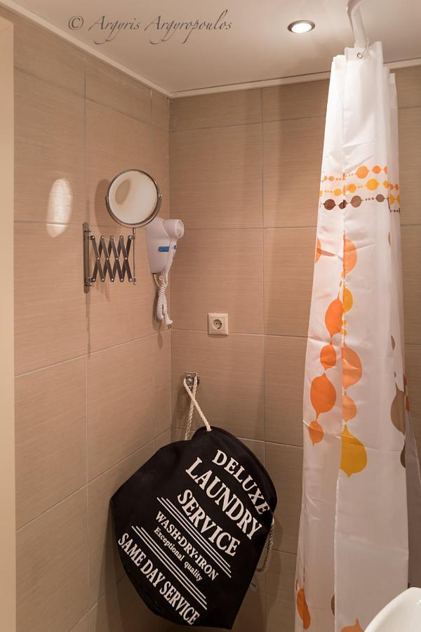 Aslanis Luxury Suites -Theme Studio Anatoli Thessaloníki Eksteriør bilde