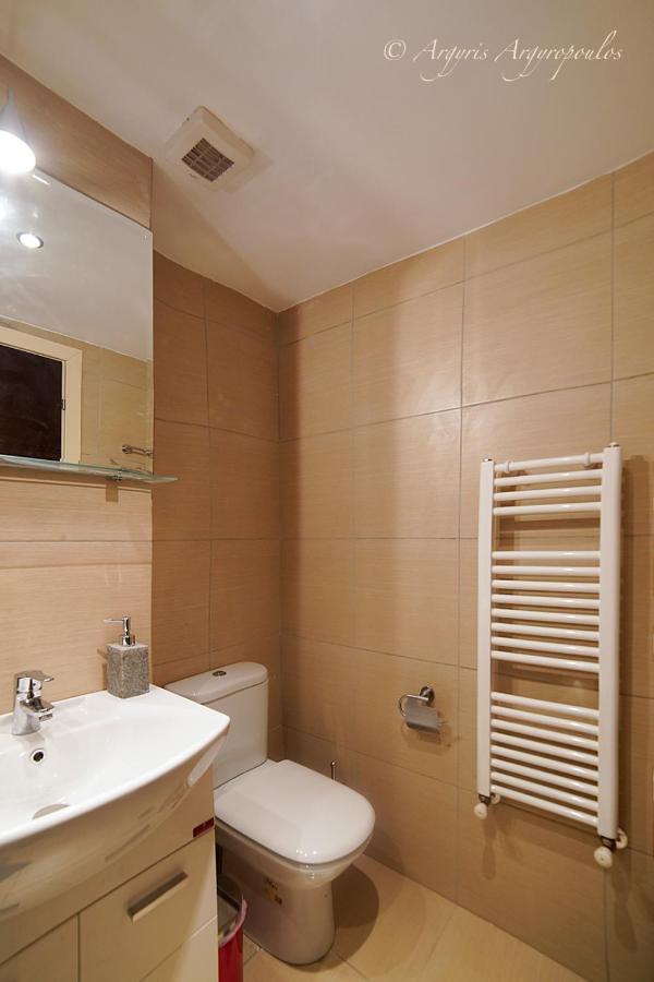 Aslanis Luxury Suites -Theme Studio Anatoli Thessaloníki Eksteriør bilde